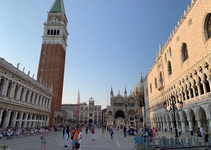 Apartment New Luxury Prince-Suite Venezia San Marco